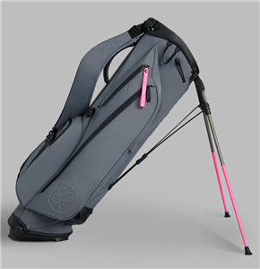 Small Golf Stand Bag Lightweight Golf Easy Carry Bag with Strap and Stand for The Driving Range, Par 3 and Executive Courses Small Golf Bags