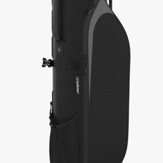 Golf Stand Bag for Men & Women,Easy to Carry & Durable Pitch Golf Bags Sunday Golf Bag Ideal for Golf Course & Travel,Lightweight and Waterproof Black