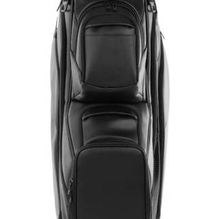 Premium Cart Golf Bag, 14 Club Divider, 11 Zipper Pockets Including a Velour-Lined Valuable& an Insulated Coller Pocket