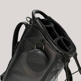 Premium Cart Golf Bag, 14 Club Divider, 11 Zipper Pockets Including a Velour-Lined Valuable& an Insulated Coller Pocket