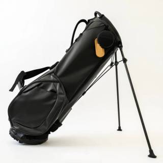 Ultra-Lite Golf Stand Bag - 3 Lbs, 4 Way Divider Portable Golf Carry Bag, Golf Club Bag with Rain Hood, Water-Repellent Golf Travel Case