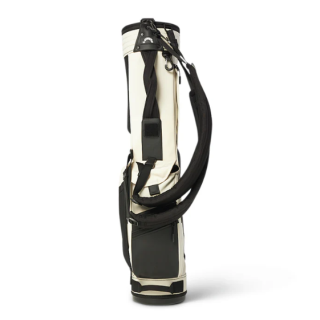 Small Golf Bag, Portable Golfer Travel Bag with Several Clubs, Lightweight to Carry for Par 3 & Short Game, Men's Golfers