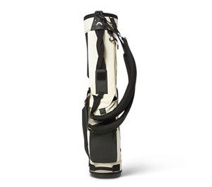 Small Golf Bag, Portable Golfer Travel Bag with Several Clubs, Lightweight to Carry for Par 3 & Short Game, Men's Golfers