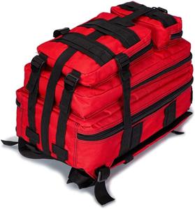 Tactical First Aid Bag MOLLE EMT IFAK Backpack Trauma First Aid Responder Medical Utility Military Rucksack Emergency