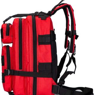 Tactical First Aid Bag MOLLE EMT IFAK Backpack Trauma First Aid Responder Medical Utility Military Rucksack Emergency