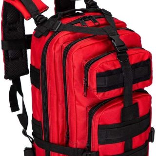 Tactical First Aid Bag MOLLE EMT IFAK Backpack Trauma First Aid Responder Medical Utility Military Rucksack Emergency