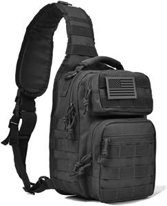 Tactical Sling Backpack Rover Shoulder Sling Pack