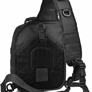 Tactical Sling Backpack Rover Shoulder Sling Pack