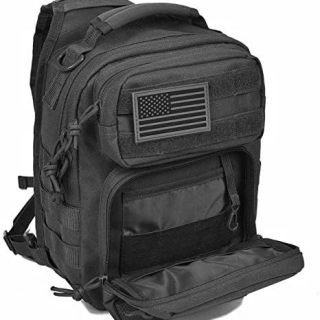 Tactical Sling Backpack Rover Shoulder Sling Pack