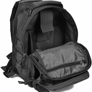 Tactical Sling Backpack Rover Shoulder Sling Pack