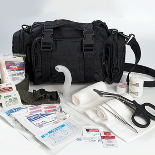 First Aid Rapid Response First Aid Bag