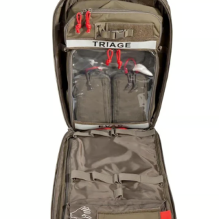 Tiger Medic MASCAL (Mass Casualty) Pack