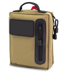 Survival Kit First Aid 101 Piece MOLLE Pouches Tactical Backpack Emergency Survival Gear Tool for Hunting Hiking