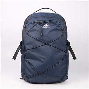 Outdoor backpack, water-resistant, large-capacity, lightweight travel backpack