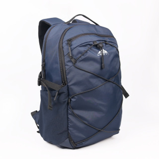Outdoor backpack, water-resistant, large-capacity, lightweight travel backpack