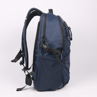 Outdoor backpack, water-resistant, large-capacity, lightweight travel backpack