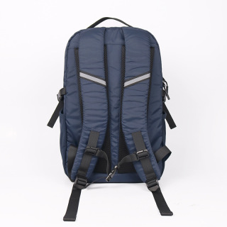 Outdoor backpack, water-resistant, large-capacity, lightweight travel backpack