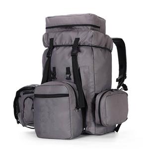 Gesundheitssystem grauer Wildnis-Überlebenseinheit-Kombinationspaket Notfallrucksack zur Unterstützung der Epidemieprävention Notfallrucksack