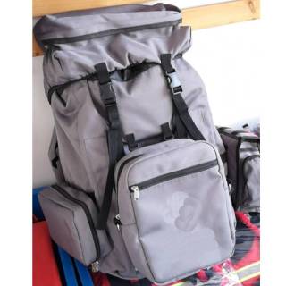 Gesundheitssystem grauer Wildnis-Überlebenseinheit-Kombinationspaket Notfallrucksack zur Unterstützung der Epidemieprävention Notfallrucksack