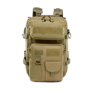 Outdoor tactical backpack large capacity Molle camping bag multi-function tactical disassembly combination backpack