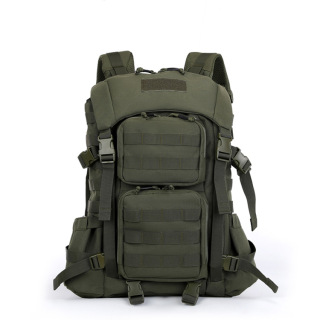 Large capacity multi-functional camping cycling 30L tactical backpack outdoor shoulder mountaineering bag hiking bag backpack