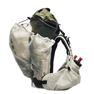 Bolsa de escalada pesada, bolsa de camping OEM, mochila de gran capacidad, bolsa de camping ligera e impermeable