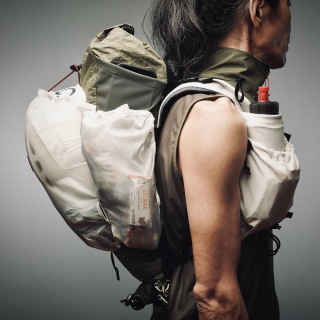 Bolsa de escalada pesada, bolsa de camping OEM, mochila de gran capacidad, bolsa de camping ligera e impermeable