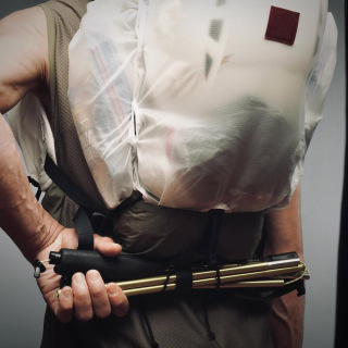 Bolsa de escalada pesada, bolsa de camping OEM, mochila de gran capacidad, bolsa de camping ligera e impermeable