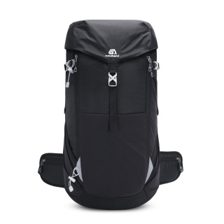 Mochila de montañismo para deportes al aire libre, mochila de camping, mochila de viaje de tela Oxford, mochila grande de 50 l