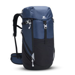 Mochila de montañismo para deportes al aire libre, mochila de camping, mochila de viaje de tela Oxford, mochila grande de 50 l