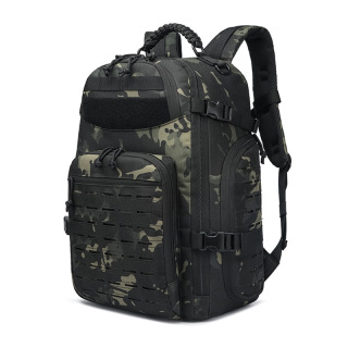 Tactical Backpack Outdoor Travel Hiking Camping Backpack Mountaineering Bag Waterproof Tactical Backpack