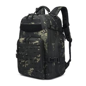 Tactical Backpack Outdoor Travel Hiking Camping Backpack Mountaineering Bag Waterproof Tactical Backpack