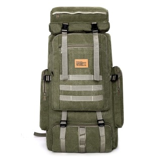 Multifunctional large capacity outdoor mountaineering bag, leisure sports tactical backpack, fashionable backpack
