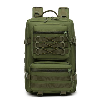 Outdoor hiking camouflage backpack Amazon hot sale sports durable reinforced waterproof backpack