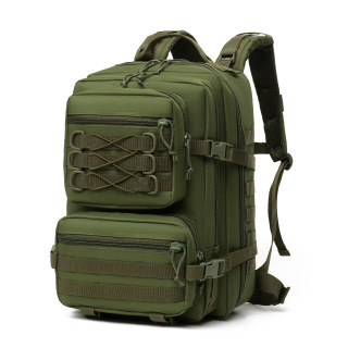 Outdoor hiking camouflage backpack Amazon hot sale sports durable reinforced waterproof backpack
