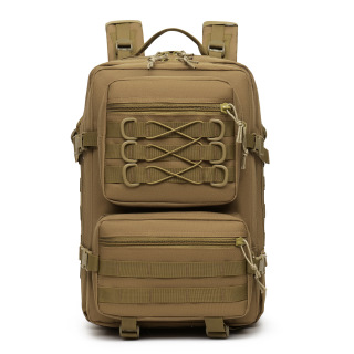 Outdoor hiking camouflage backpack Amazon hot sale sports durable reinforced waterproof backpack