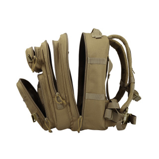 Assault Outdoor-Rucksack 900D verschlüsseltes Polyester Amazon neuer taktischer Outdoor-Reise-Wanderrucksack