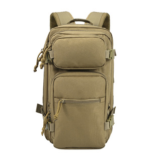 Assault outdoor backpack 900D encrypted polyester Amazon new tactical outdoor travel hiking