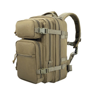 Assault Outdoor-Rucksack 900D verschlüsseltes Polyester Amazon neuer taktischer Outdoor-Reise-Wanderrucksack