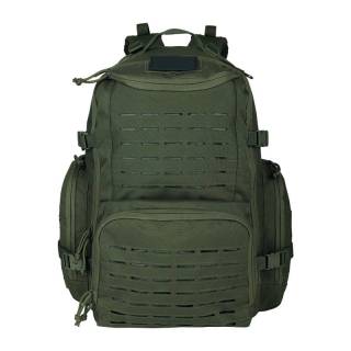 حقيبة ظهر تكتيكية MOLLE للتسلق الجبلي في الهواء الطلق