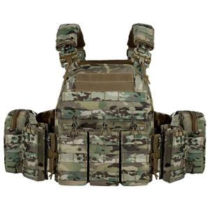 سترة تكتيكية سريعة الفتح معدات حماية CS متعددة الوظائف نظام MOLLE سترة تدريب موحدة