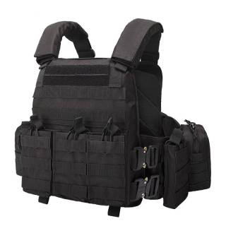 سترة تدريب خارجية سريعة الفك بدلة تدريب قابلة للتنفس مقاومة للتآكل سترة تكتيكية CS