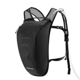 Bolsa de agua para ciclismo, mochila para exteriores, para correr, cross country, para hombre, para deportes de montañismo, hidratación, para bicicleta