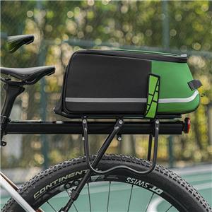 Bolsa para bicicleta, bolsa para portaequipajes trasero, bolsa para bicicleta de montaña, bolsa para bicicleta de carretera, bolsa trasera, bolsa para sillín trasero, accesorios para ciclismo