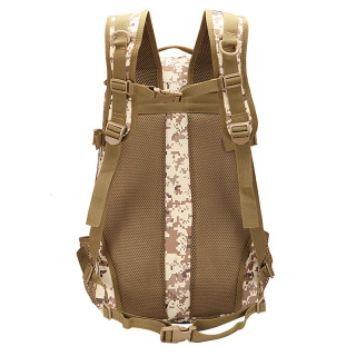 Hiking Mountaineering Bag Outdoor Sports Travel Military Camouflage Backpack Oxford Cloth Tactical 3p Backpack