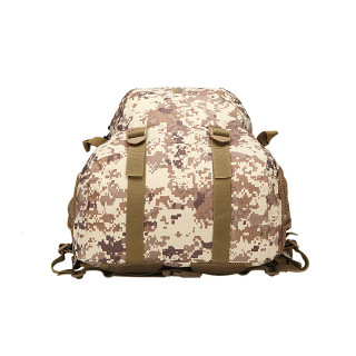Hiking Mountaineering Bag Outdoor Sports Travel Military Camouflage Backpack Oxford Cloth Tactical 3p Backpack