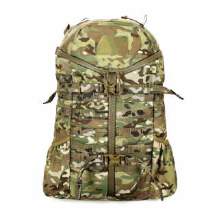 Outdoor backpack mountaineering hiking 2day tactical assault backpack large capacity nylon commuting travel