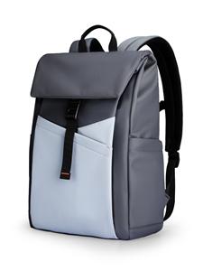 Leisure backpack short trip water-proof backpack men's 15.6-inch computer bag