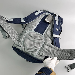 Backpack Casual Large Capacity Travel Backpack Lightweight Outdoor Hiking Mountaineering Bag Girls College Student Schoolbag