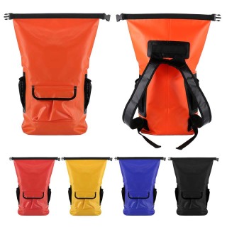 Waterproof sports bag Outdoor rafting hiking waterproof backpack Manufacturer multifunctional outdoor waterproof bag